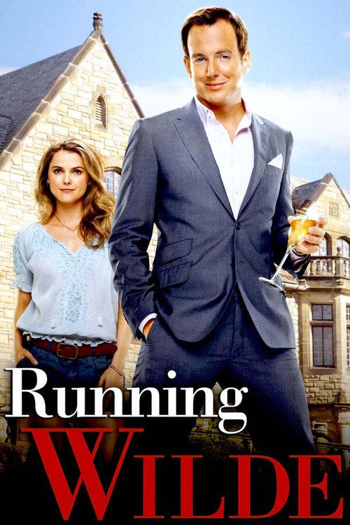 Pôster de Running Wilde