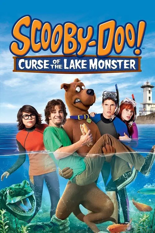 Scooby-Doo et le Monstre du lac