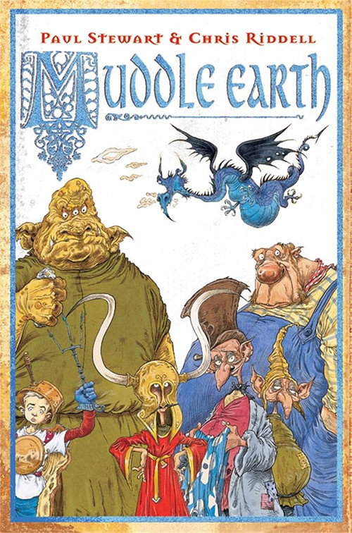 Poster Muddle Earth
