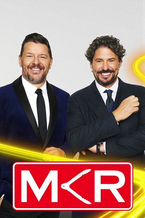 Poster My Kitchen Rules