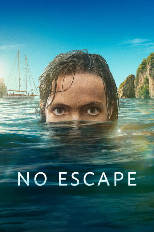 Pôster de No Escape