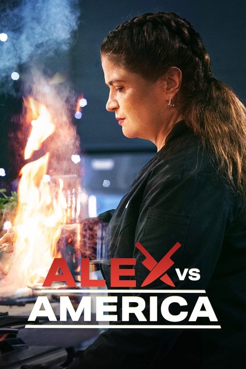 Poster Alex Vs. America