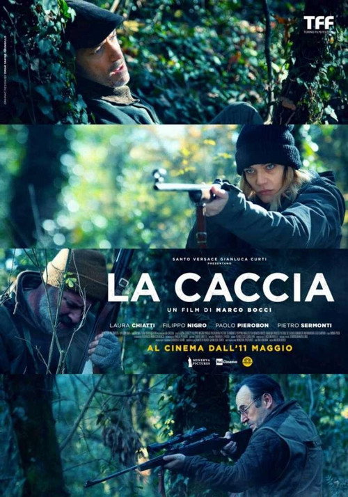Poster The Hunt