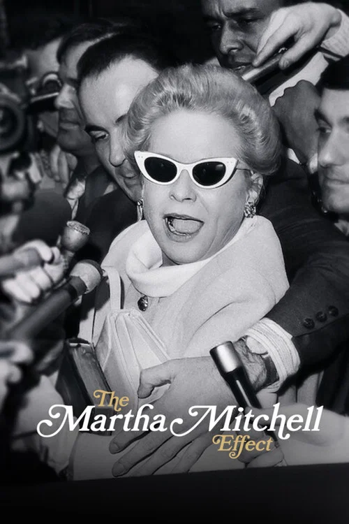 Poster Efectul Martha Mitchell
