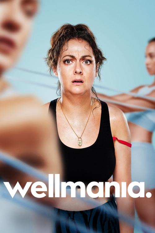 Pôster de Wellmania