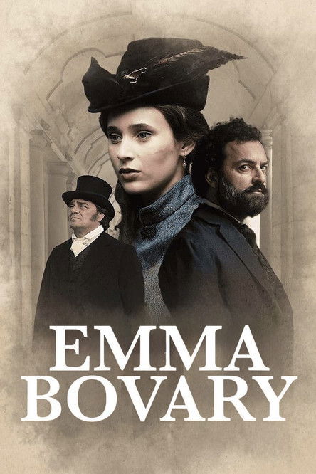 Poster Emma Bovary