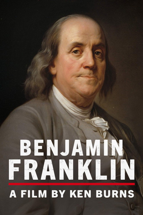 Pôster de Benjamin Franklin