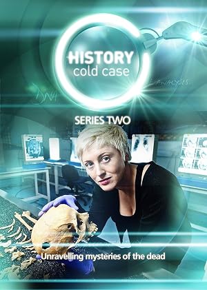 Poster History Cold Case
