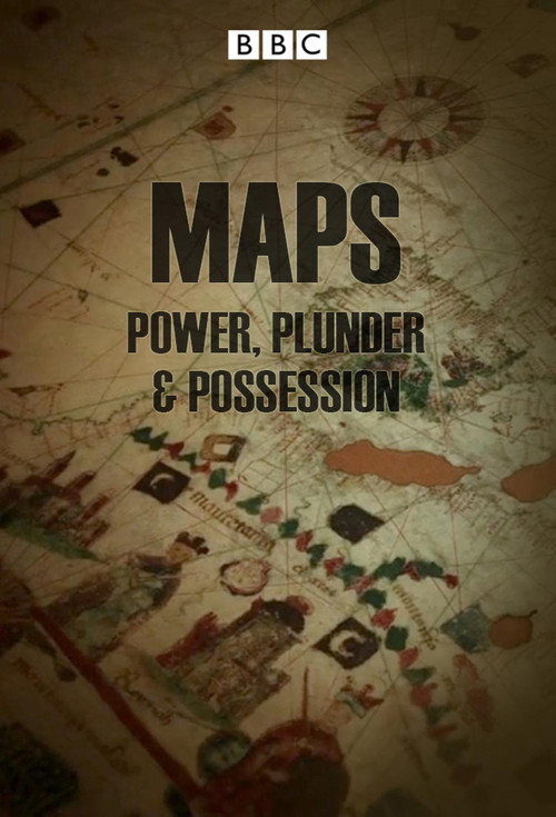 Poster Maps: Power, Plunder & Possession