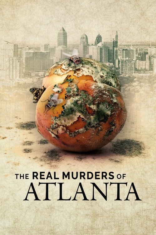 Poster The Real Murders of Atlanta