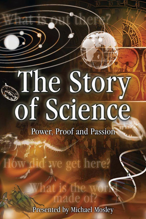Poster The Story of Science
