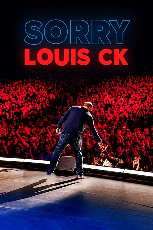 Poster Louis C.K.: Sorry