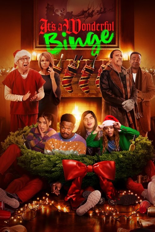 It's A Wonderful Binge