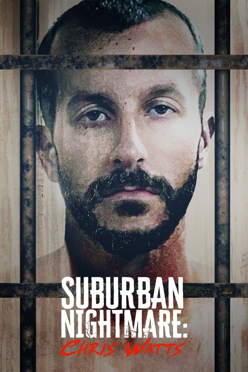 Poster Suburban Nightmare: Chris Watts