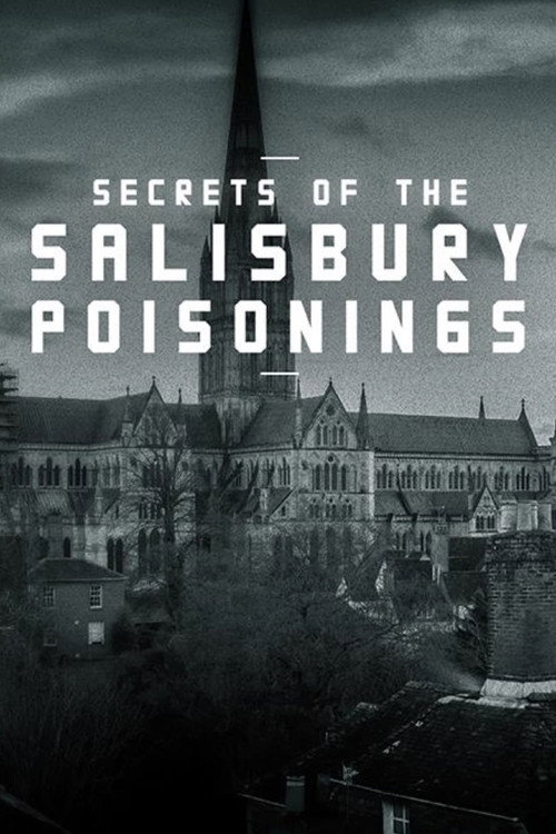 Poster Secrets of the Salisbury Poisonings