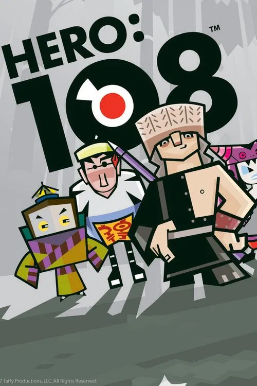 Poster Hero 108
