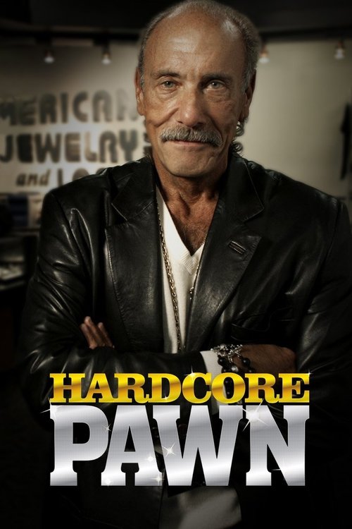 Pôster de Hardcore Pawn