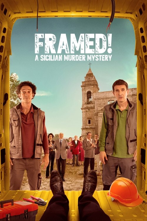 Pôster de Framed! A Sicilian Murder Mystery