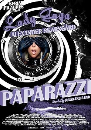 Lady Gaga: Paparazzi