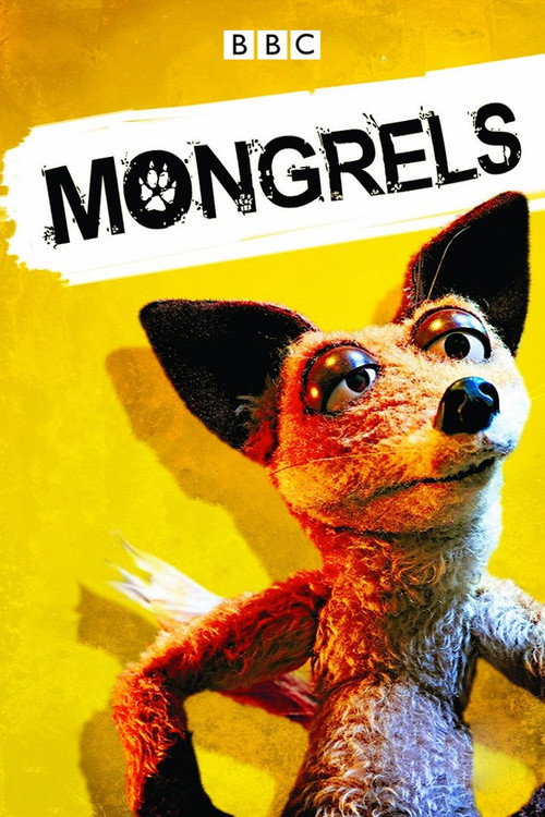 Pôster de Mongrels