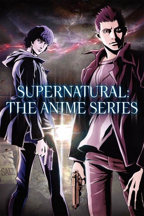 Pôster de Supernatural: The Animation