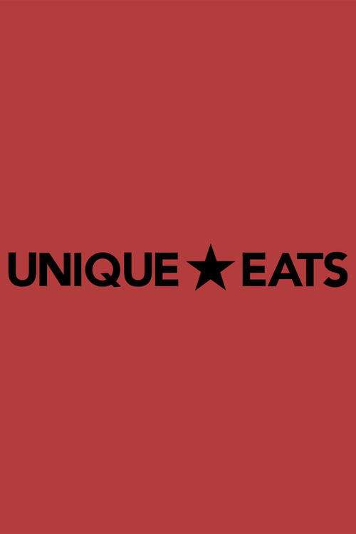 Poster Unique Eats