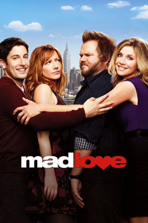 Pôster de Mad Love