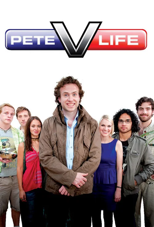 Poster Pete Versus Life