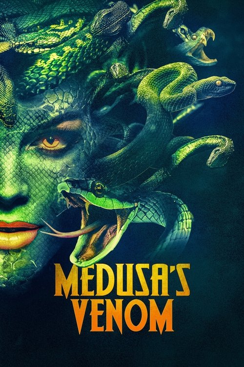 Poster Medusa's Venom: The Beast is Back