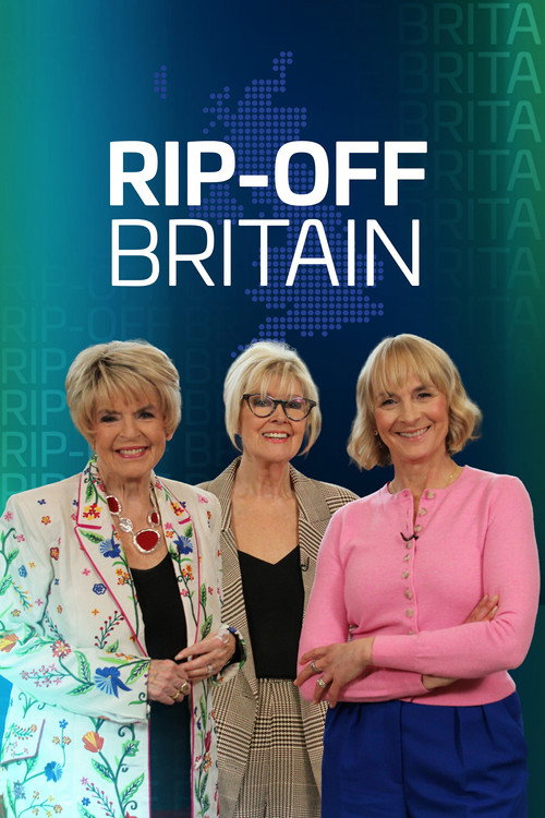 Poster Rip Off Britain