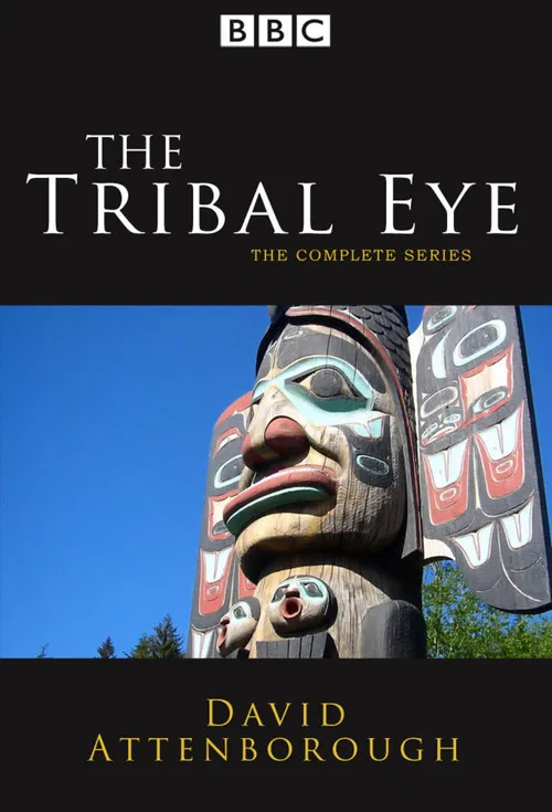 Poster The Tribal Eye