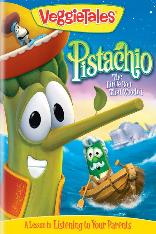 VeggieTales: Pistachio