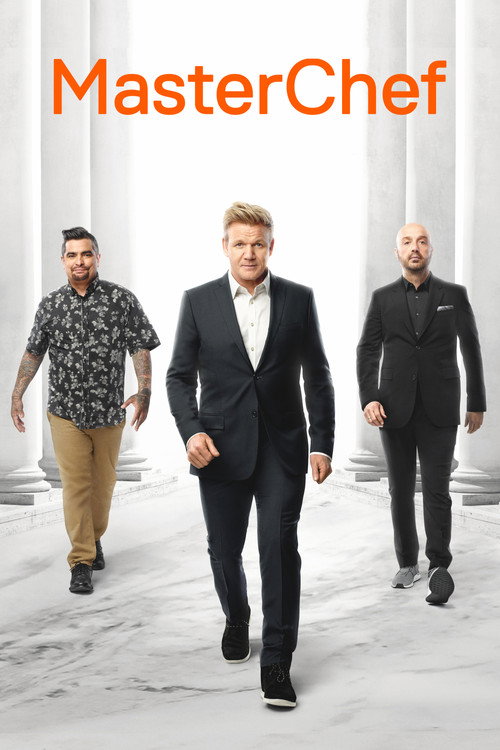 Pôster de MasterChef: USA