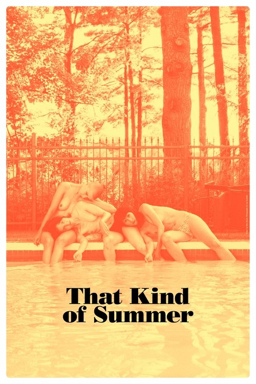 Poster That Kind of Summer