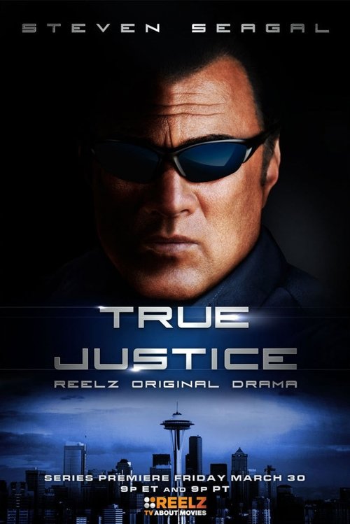 Pôster de True Justice