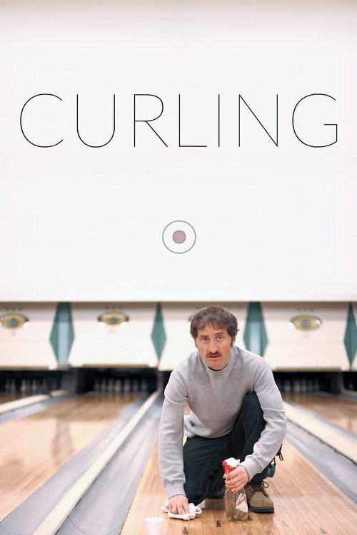 Poster Curling