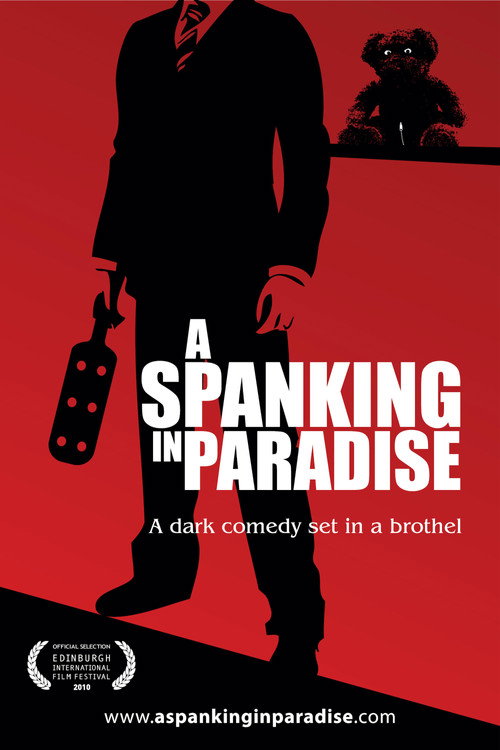Poster A Spanking in Paradise