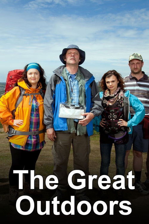 Poster The Great Outdoors