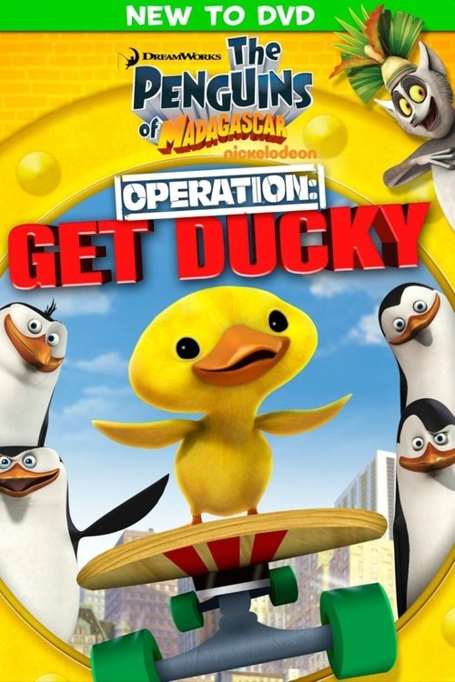 The Penguins of Madagascar: Operation: DVD Premiere