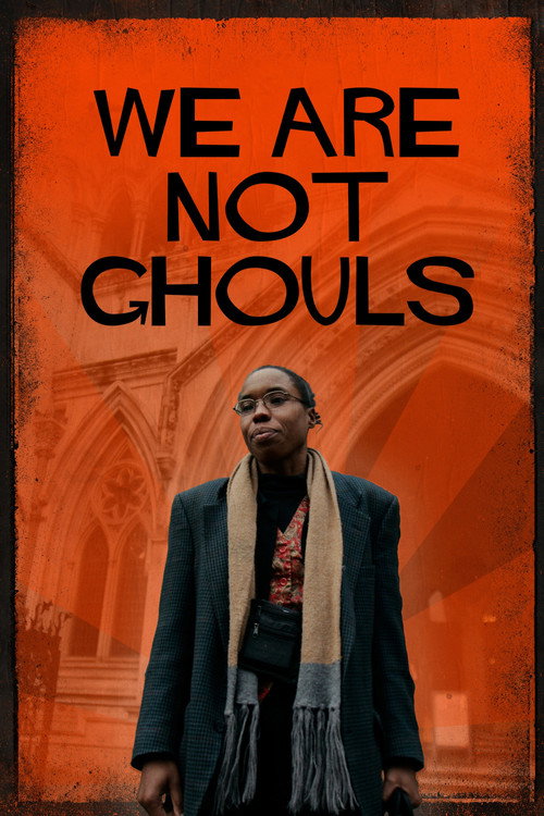 Poster We Are Not Ghouls