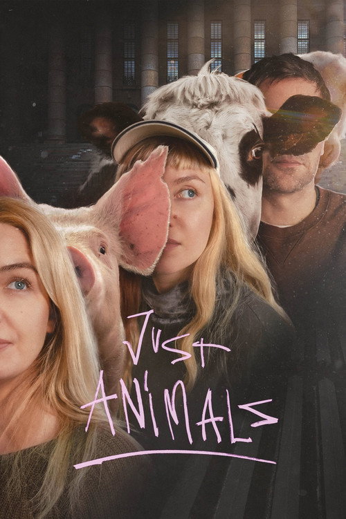 Poster Just Animals