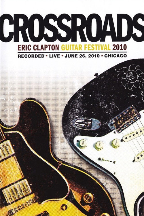 Crossroads Guitar Festival 2010