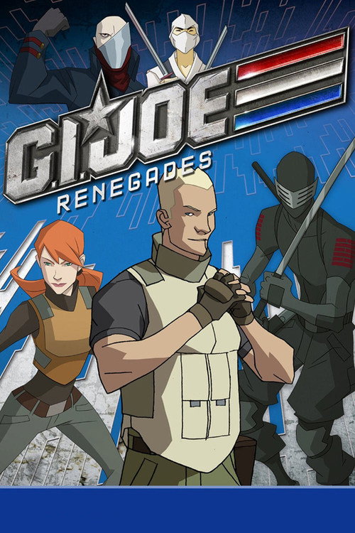 Poster G.I. Joe: Renegades