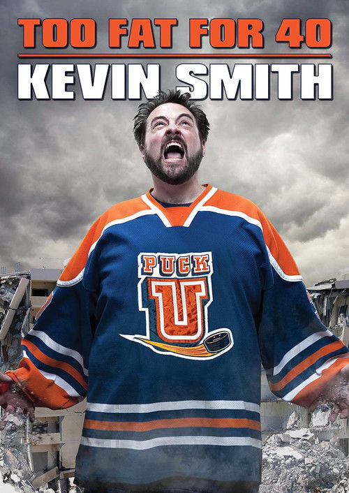 Kevin Smith: Too Fat for 40