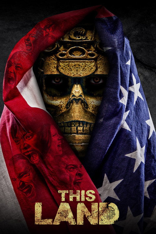 Poster This Land