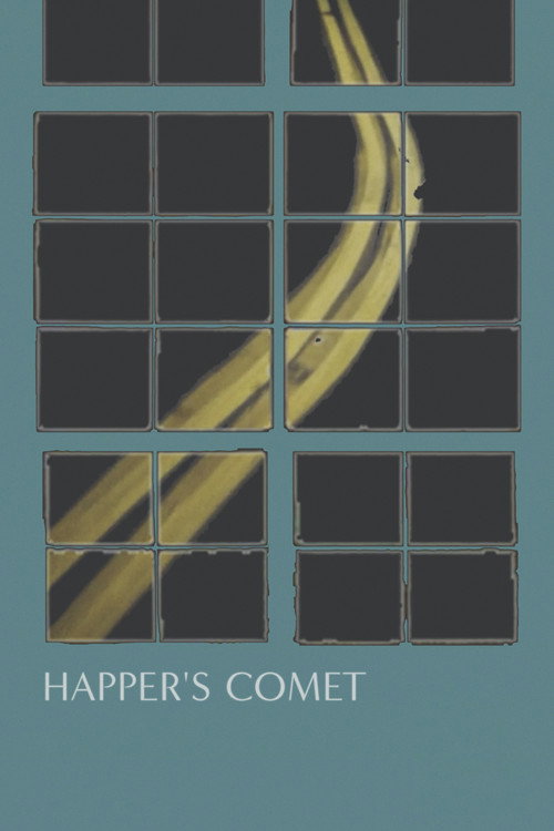 Poster Happer's Comet