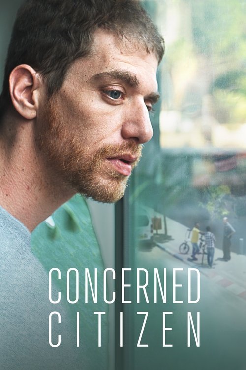 Poster Concerned Citizen