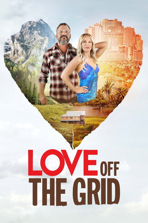 Poster Love Off the Grid