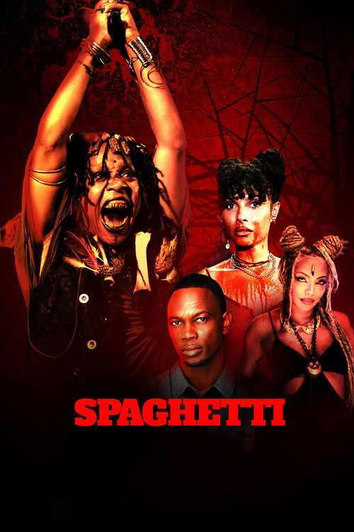Poster Spaghetti