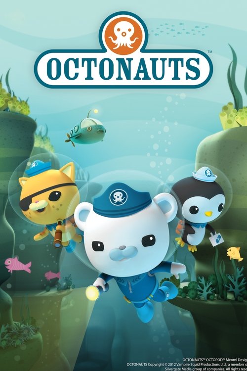 Pôster de The Octonauts
